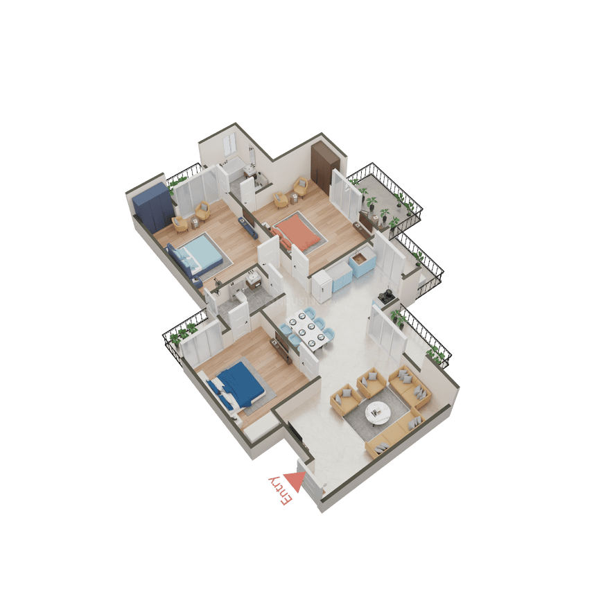 Terrace Homes - Image 65