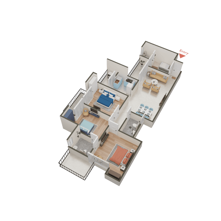 The Antriksh Golf Links - Image 44