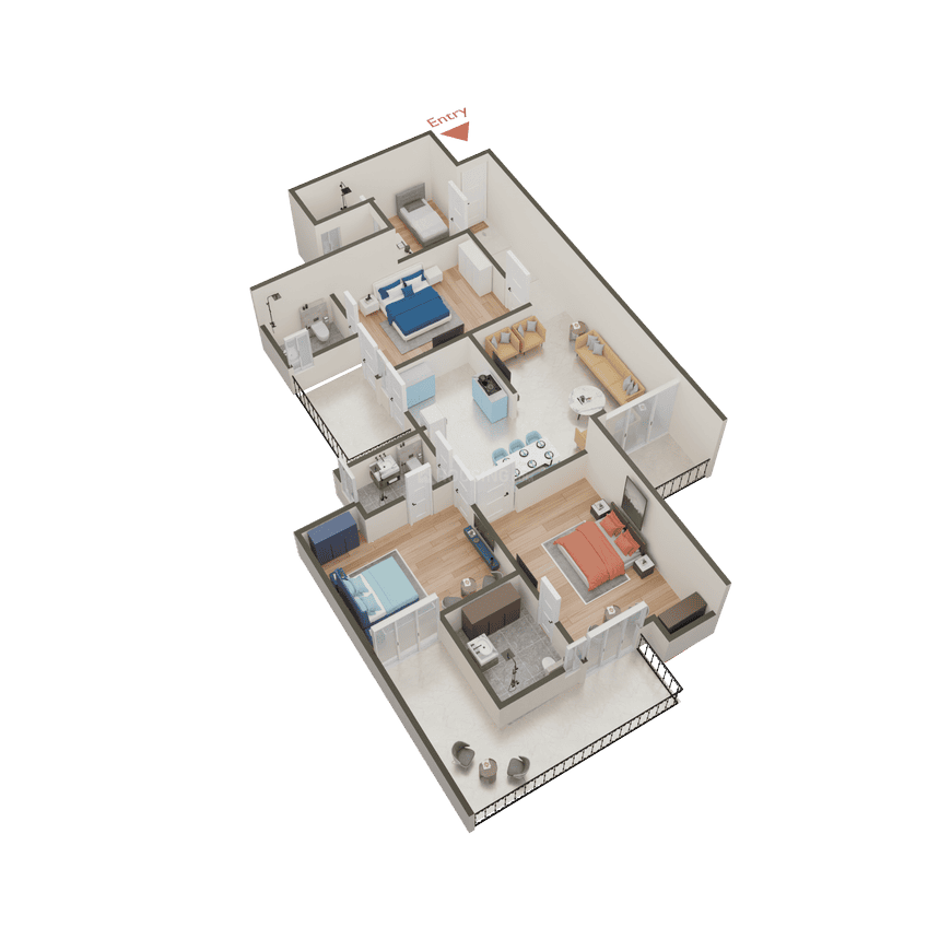 SKA Metro Ville - Image 57