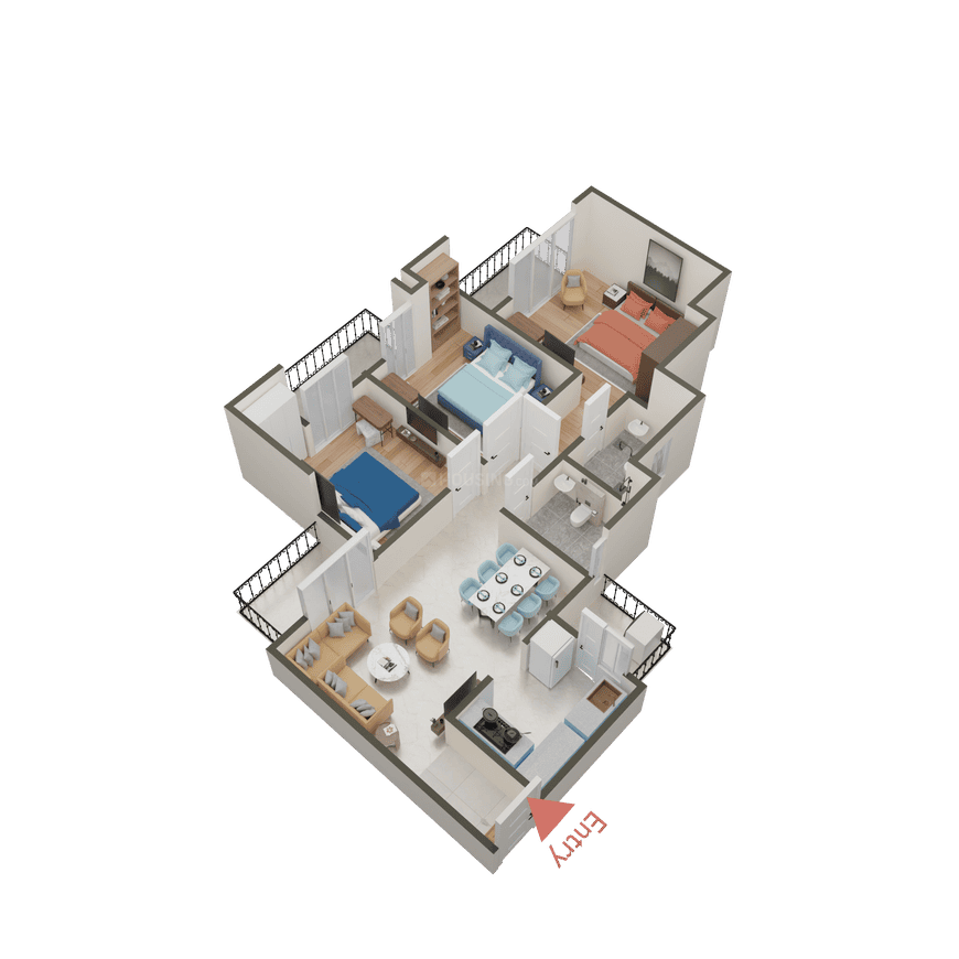 Palm Olympia Phase 2 - Image 51