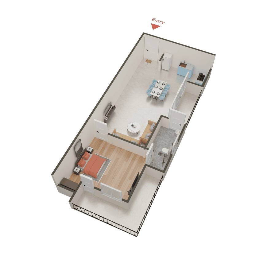 Shree Krishna Unione Residency - Image 8