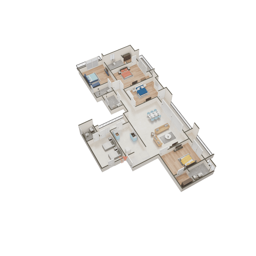 Emaar Urban Oasis - Image 64