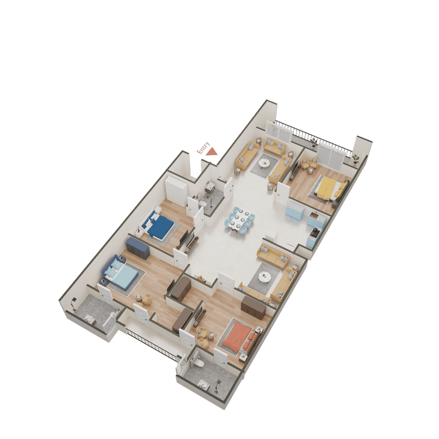 Manglam Luxury Homes - Image 4