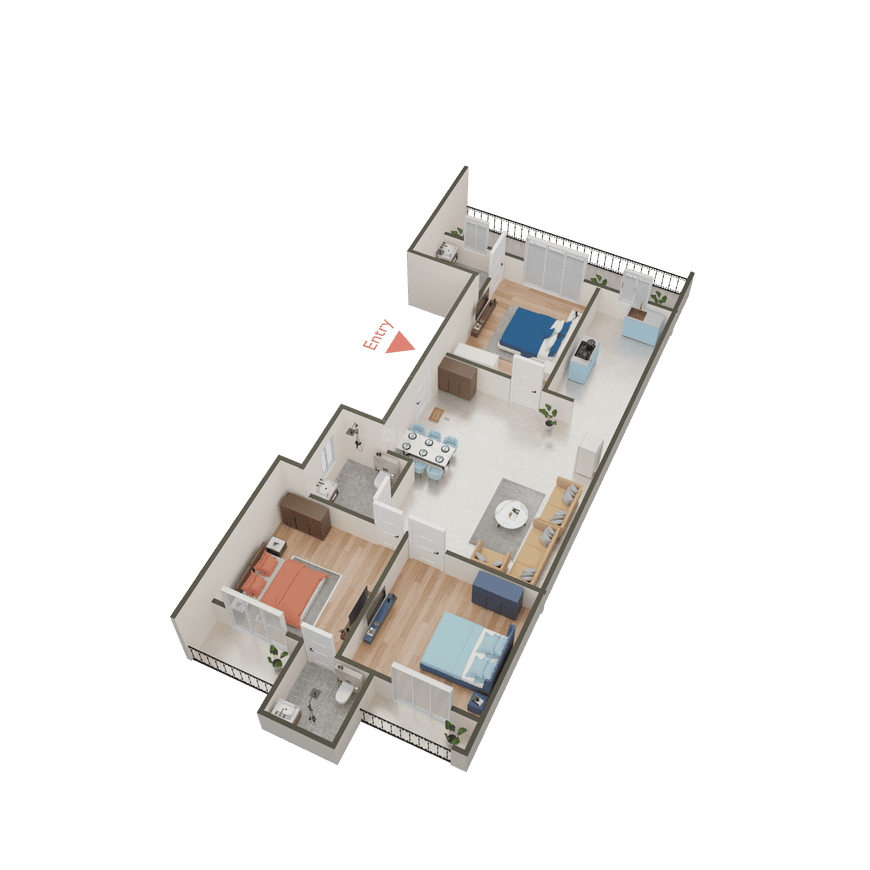 Shri R D Luxury Floor - Image 6