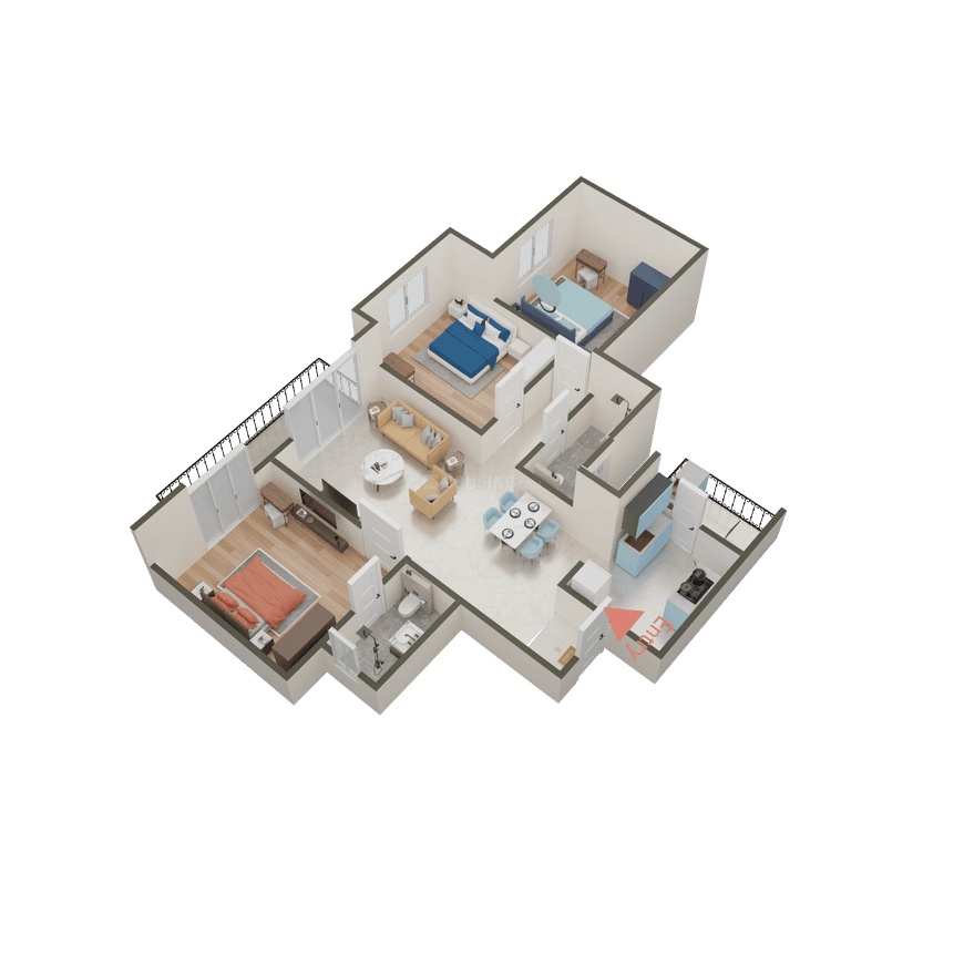 Sobha Aurum - Image 53