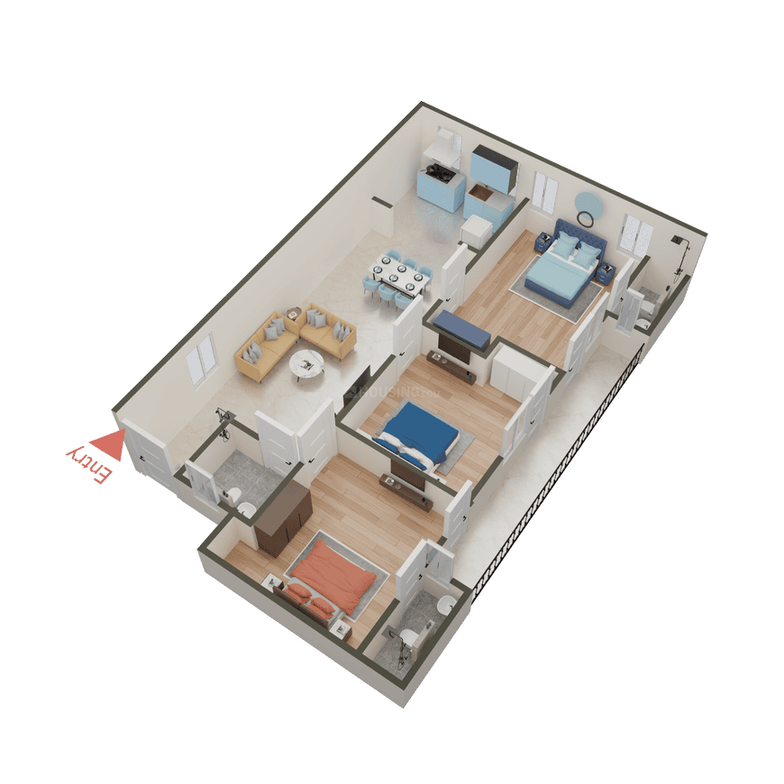 Arsh Noble Homes - Image 50