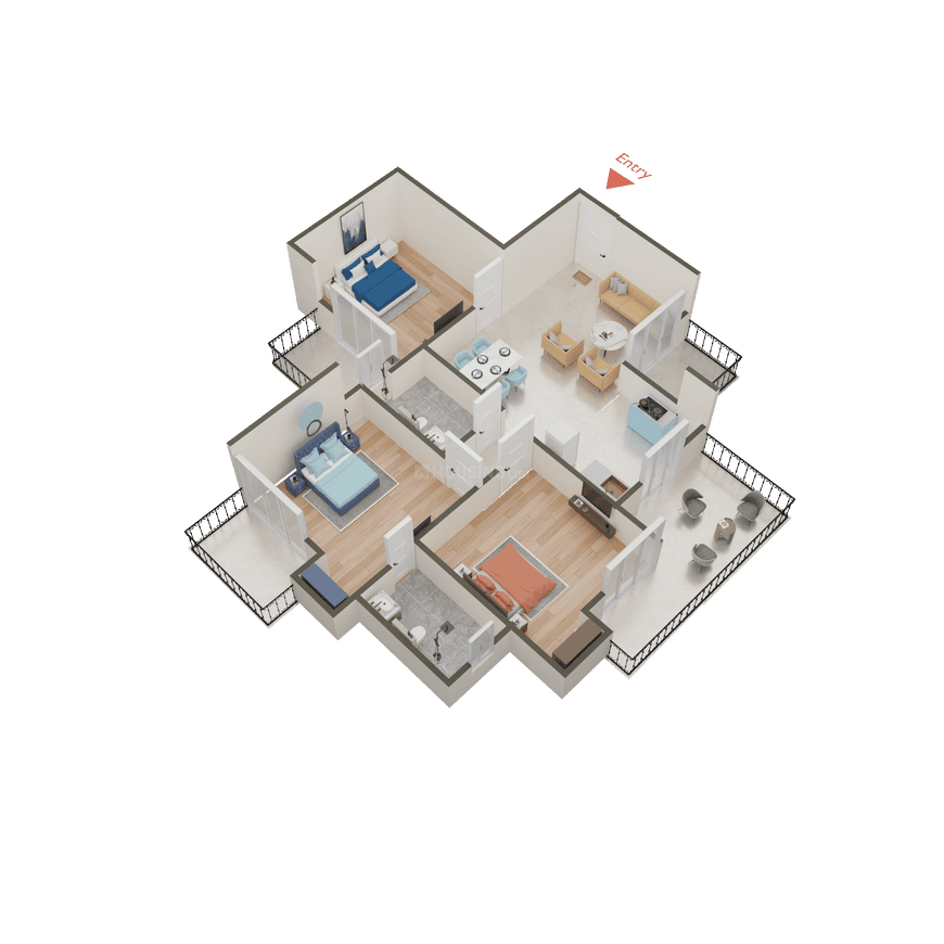 Arihant Abode - Image 48