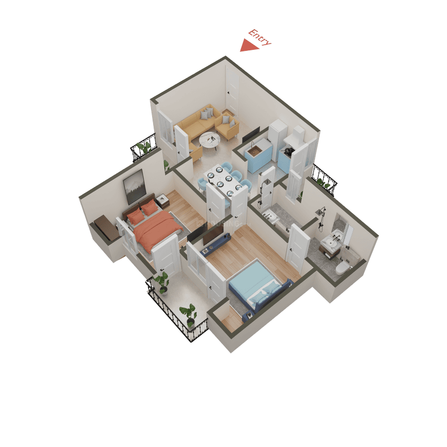 Airwil Green Avenue - Image 20