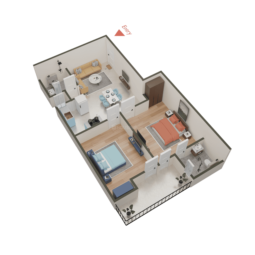 Vihaan Green Heaven - Image 28