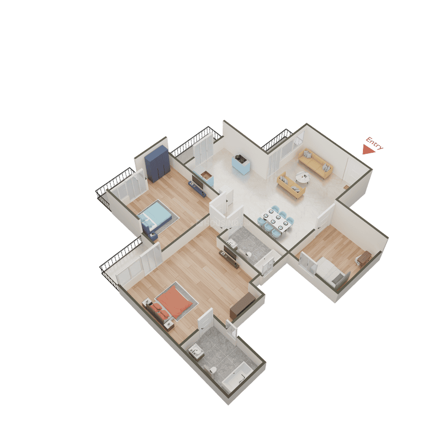 Ajnara Homes121 - Image 26