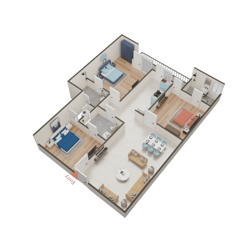 VRSA The Ultima Heights - Image 26