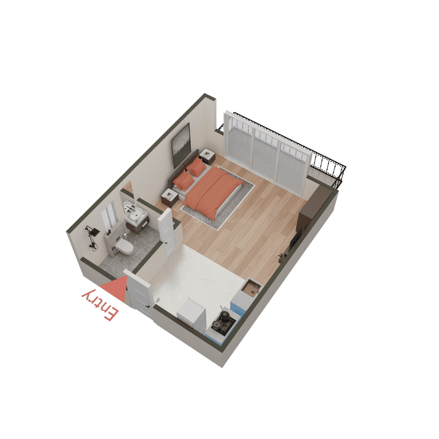 Godrej The Suites - Image 44