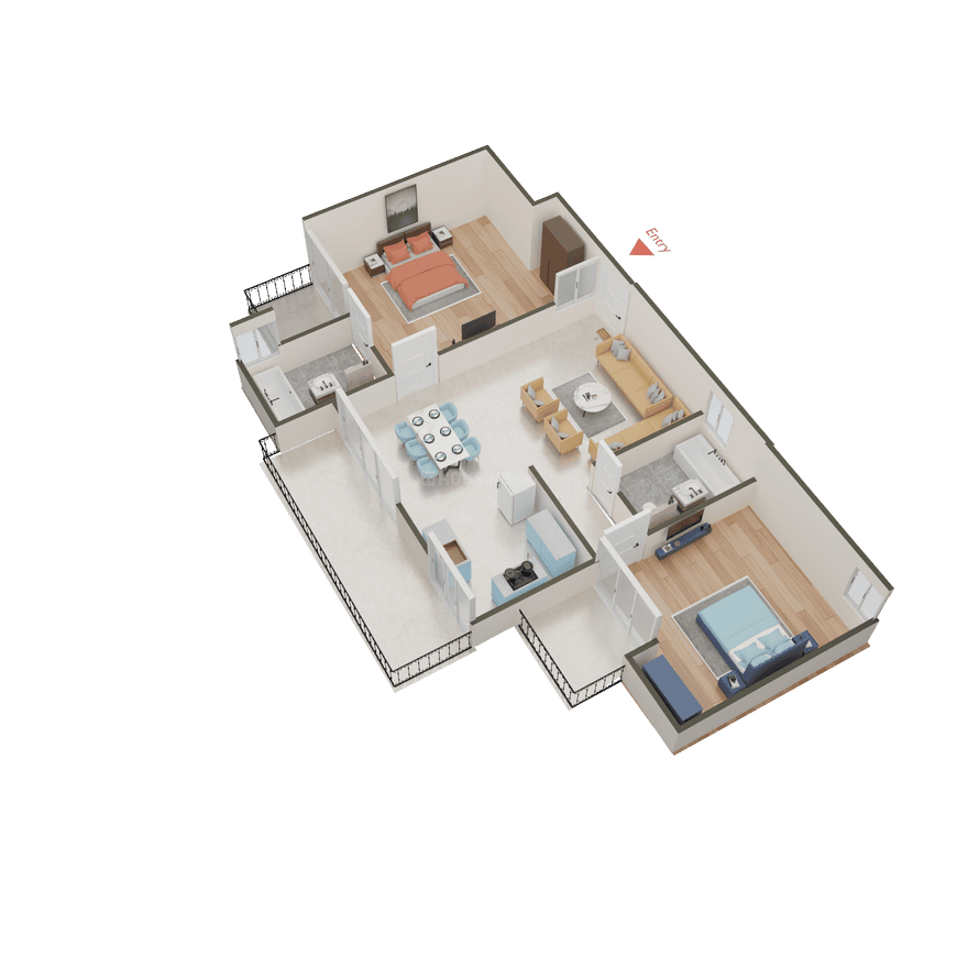 Exotica Fresco - Image 49