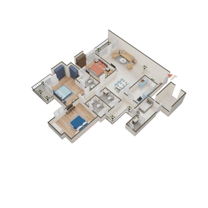 ATS Greens Village - Image 27