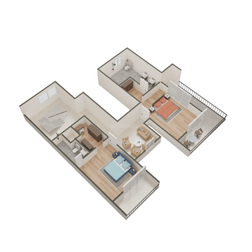 Rise Resort Residence Villa - Image 154