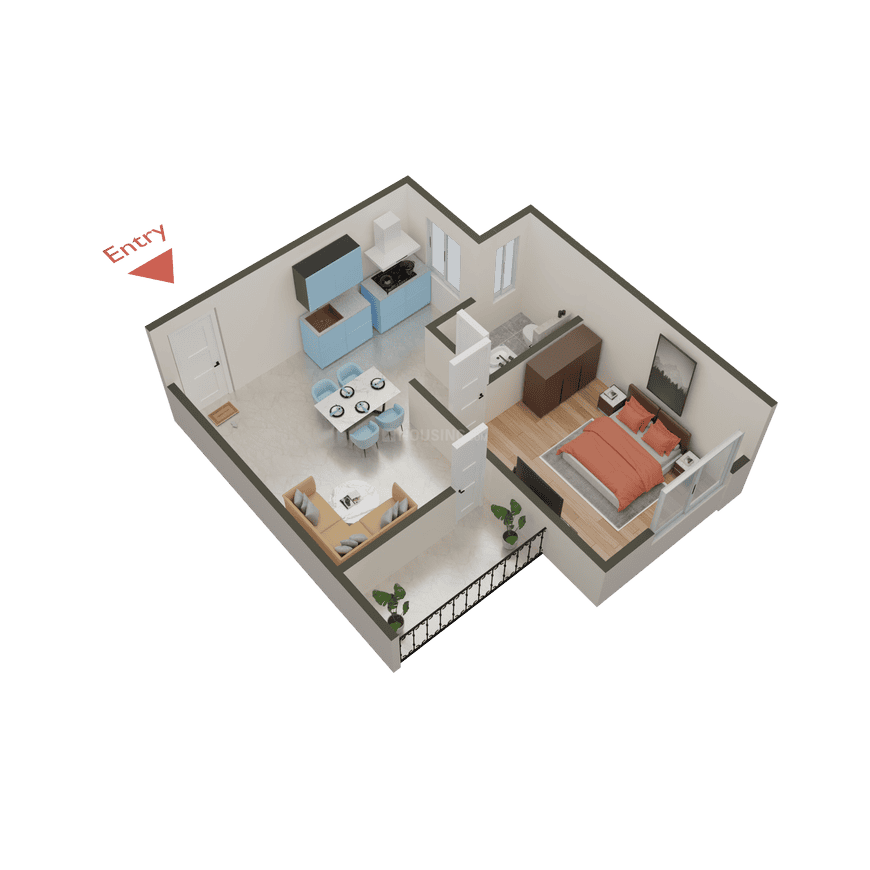 Orris Greenbay Golf Homes - Image 29