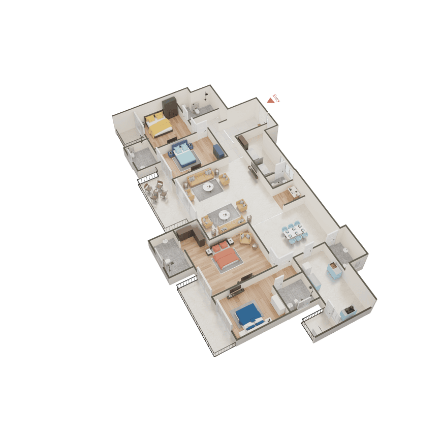 DLF The Crest - Image 39