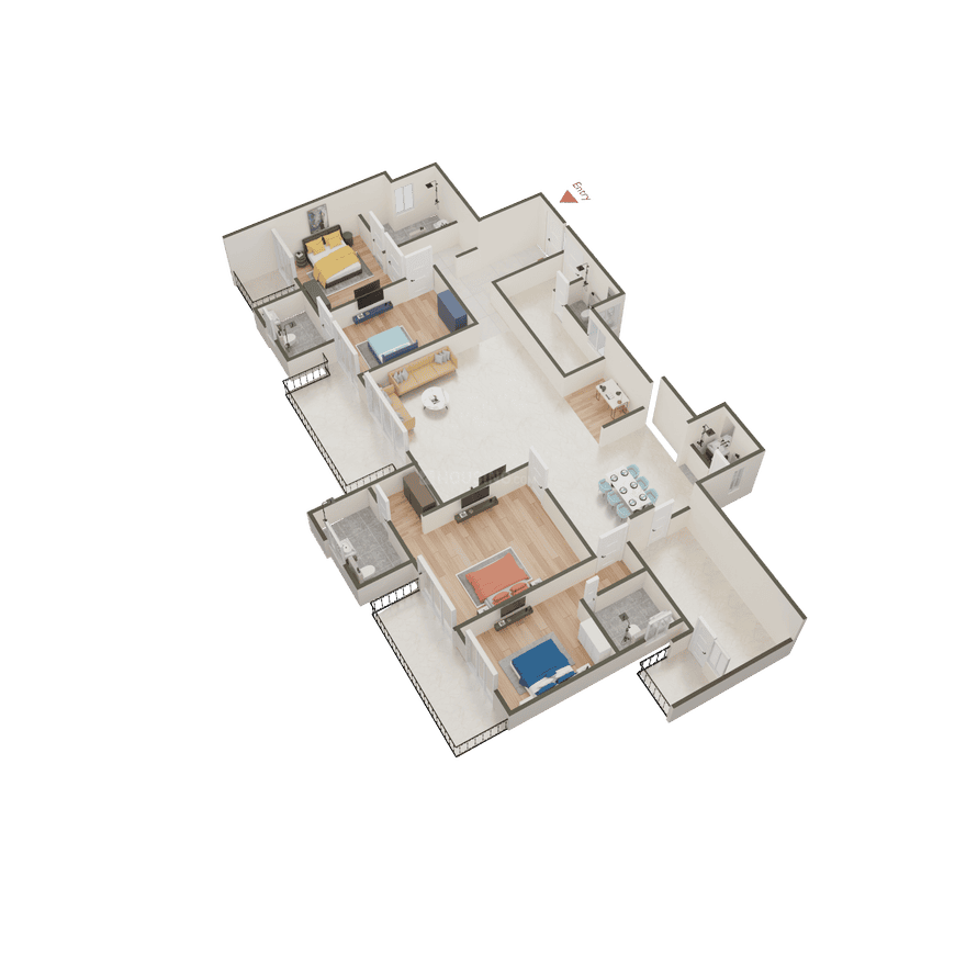 DLF The Crest - Image 130
