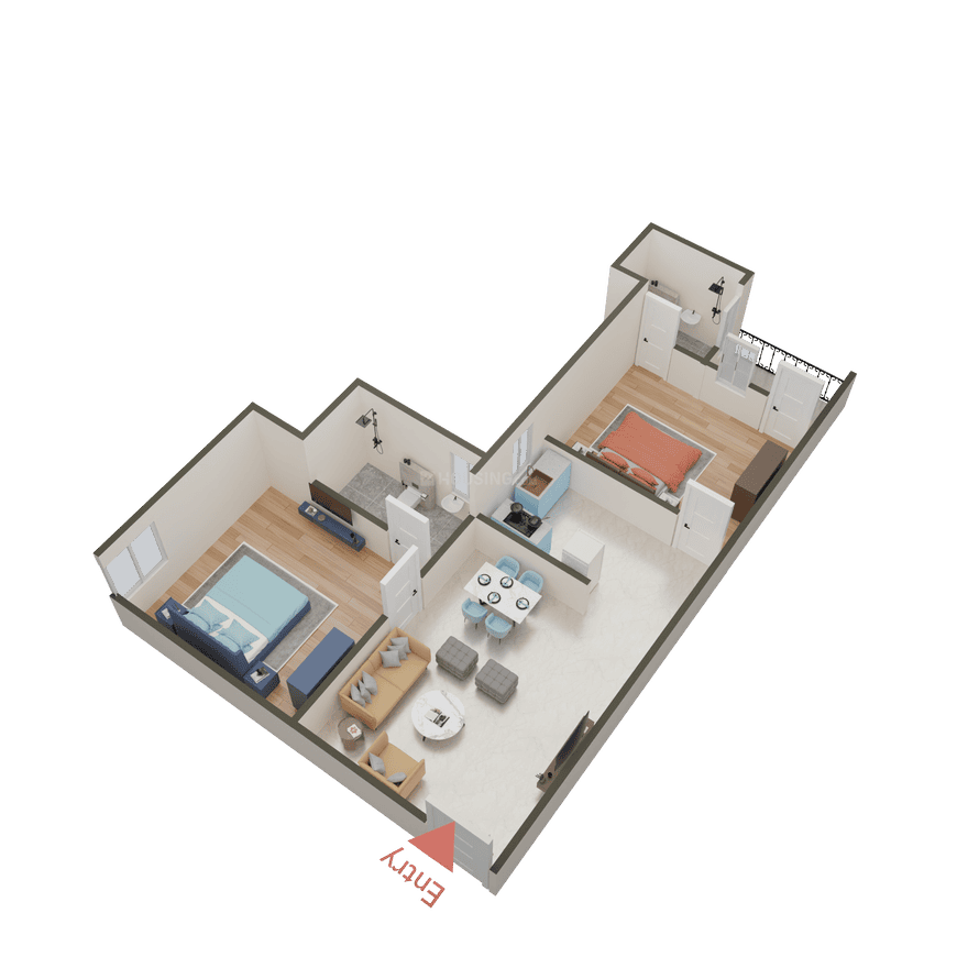 MMD Harsh Residency - Image 29