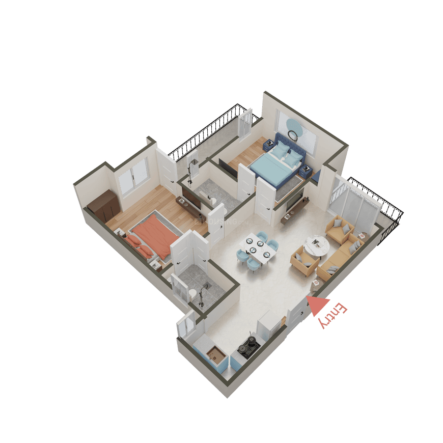 Solitairian City - Image 95