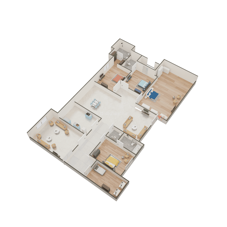 Omaxe The Forest - Image 16