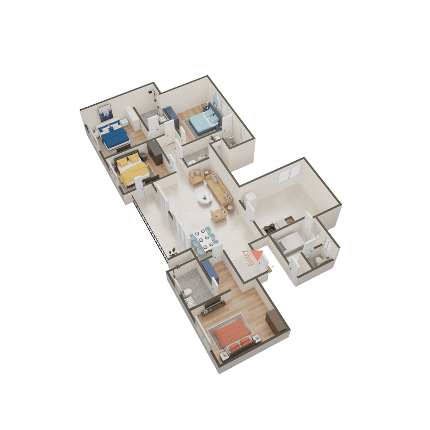 Prestige Misty Waters - Image 96