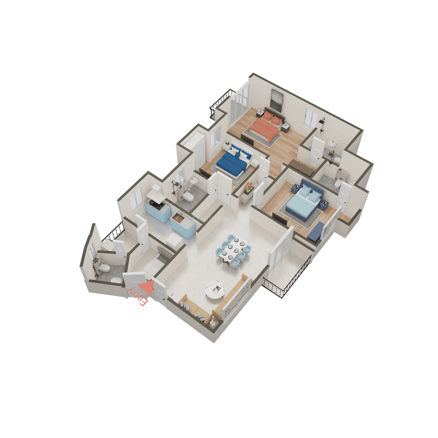 Jaypee Garden Isles - Image 28