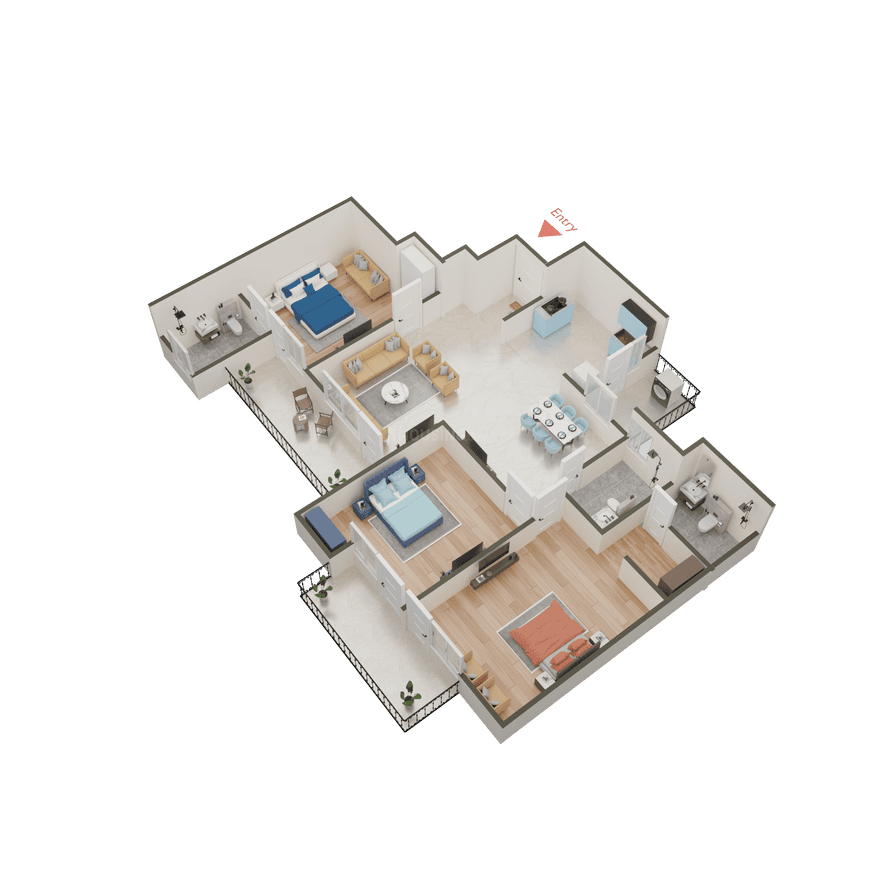 NBCC Aspire Adarsh Awas Yojna - Image 12