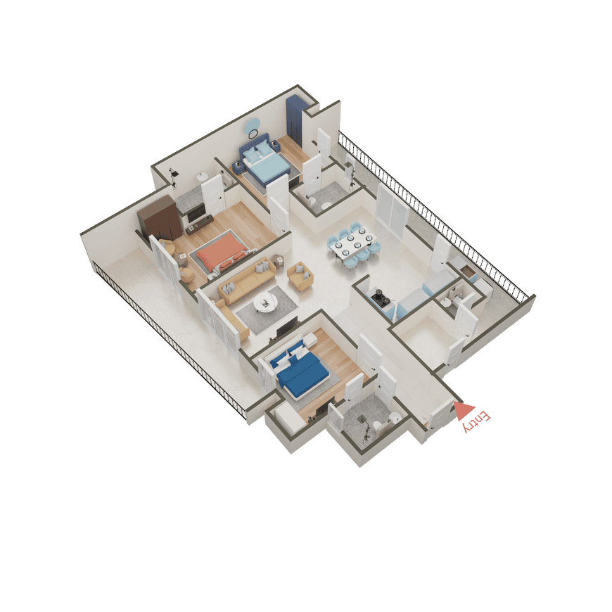 Solitairian City - Image 107