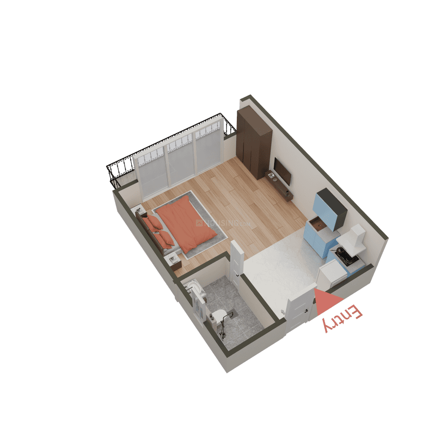 Godrej The Suites - Image 43