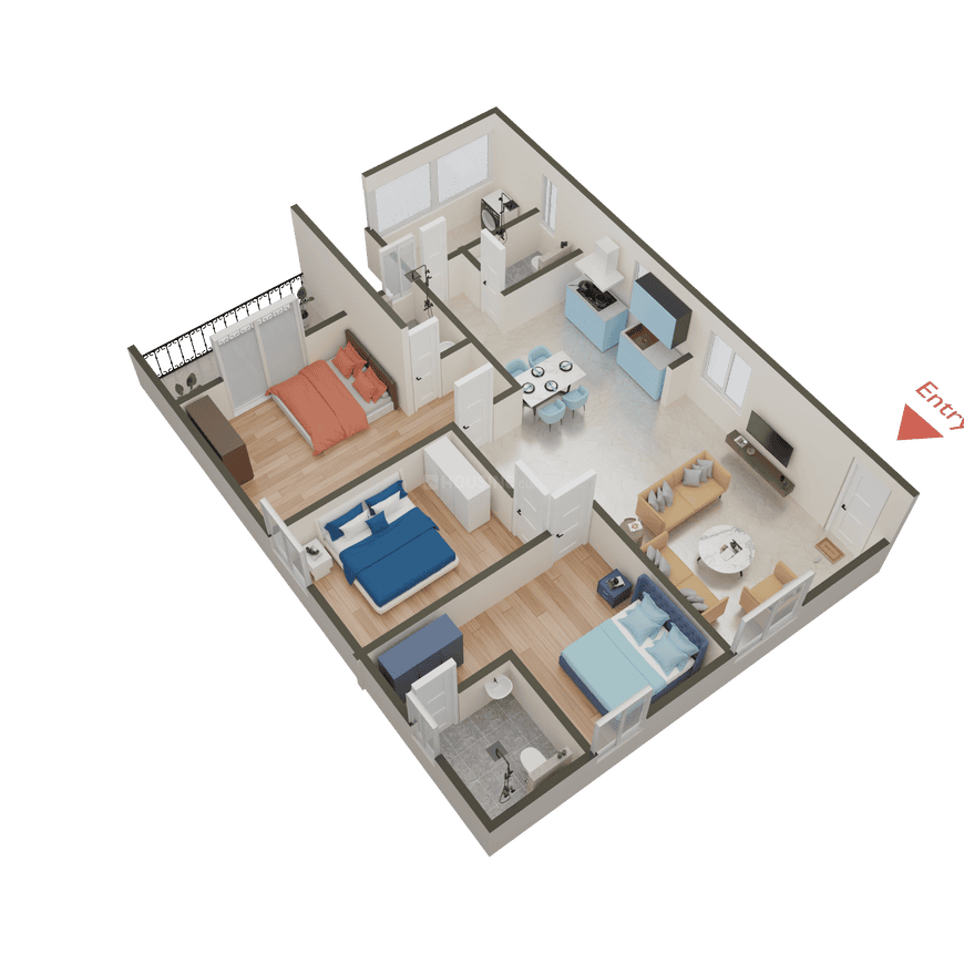 Promax Dreamville Home - Image 23
