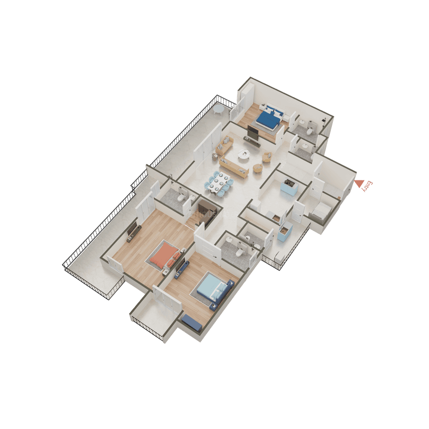 Green Bay The Monarque - Image 24