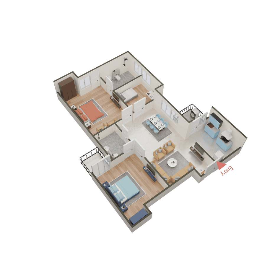 Rise Organic Homes - Image 79