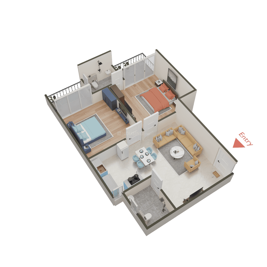 Aambesten Twin Celestial - Image 25