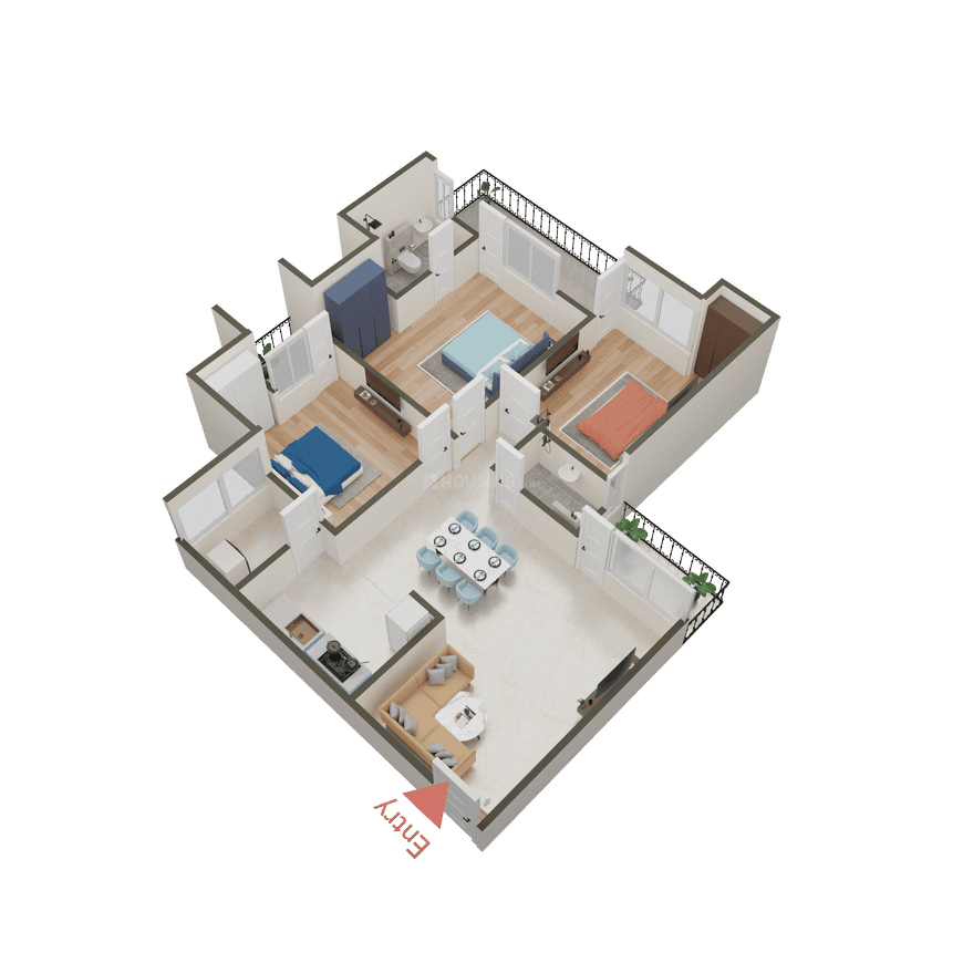 JKG Palm Court - Image 50