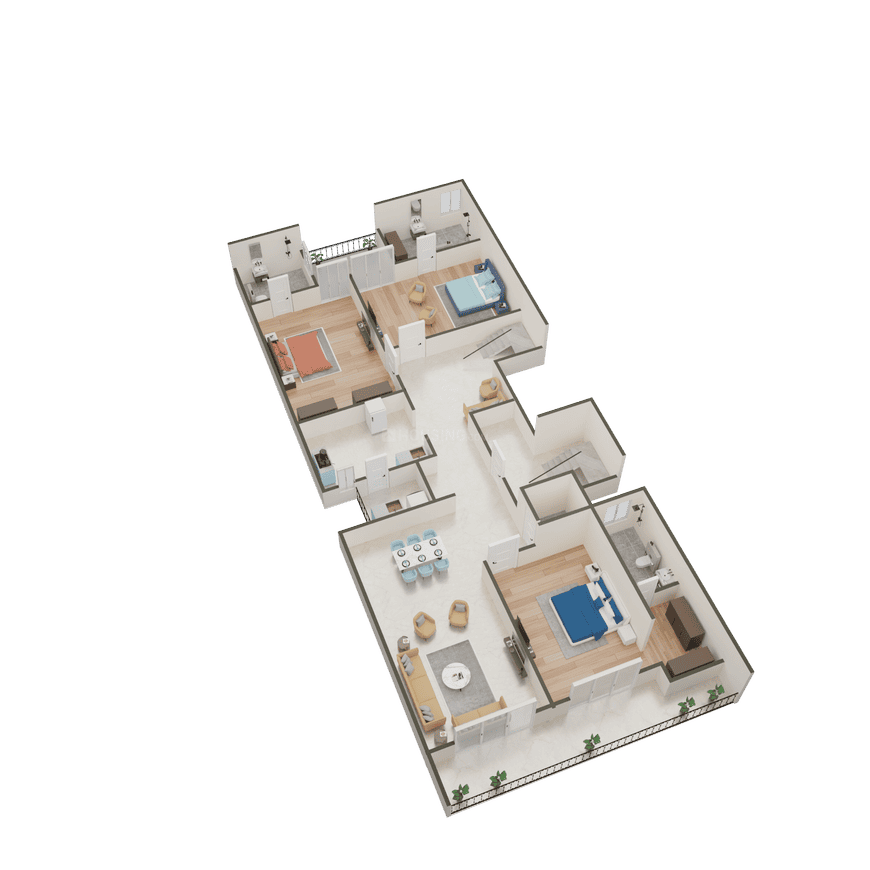 Altura Greater Kailash 2 Super Luxury Floors - Image 19