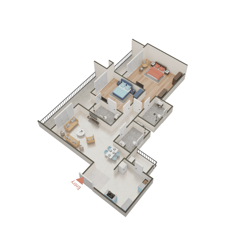 Godrej Tropical Isle - Image 40