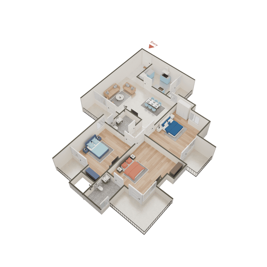 RG Luxury Homes Phase 2 - Image 30