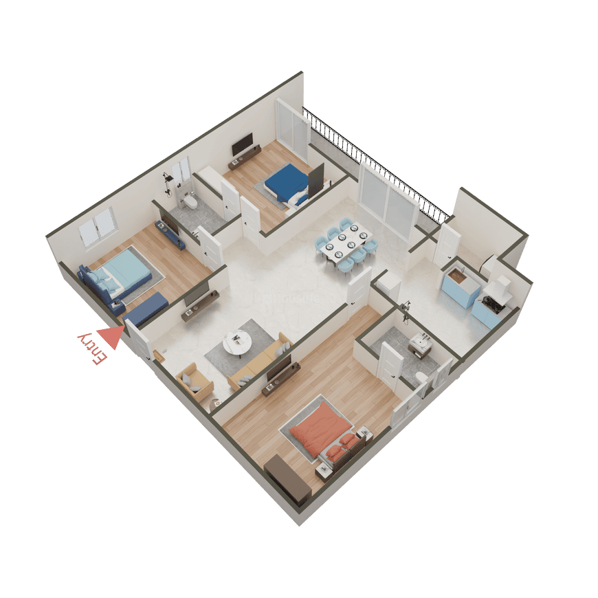 Platinum East Woods - Image 74