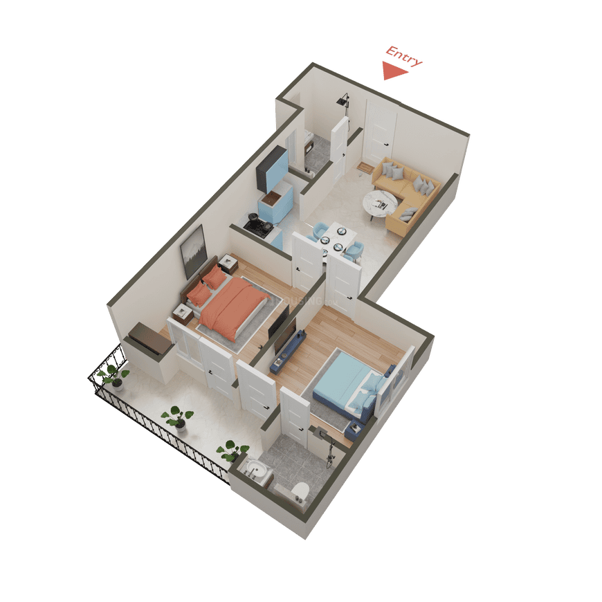 Trinity High Street North Avenue - Image 33