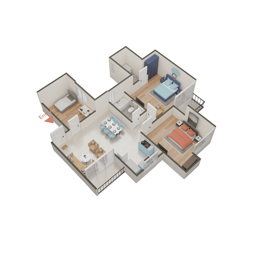 Amrapali Castle - Image 22