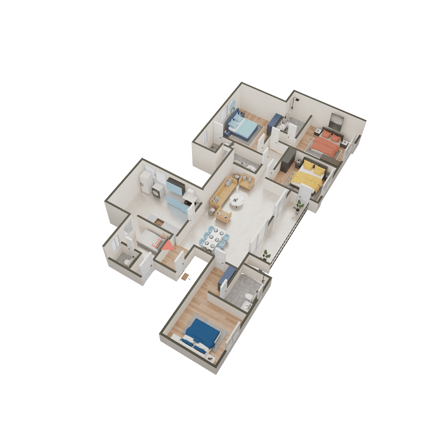 Prestige Misty Waters - Image 100