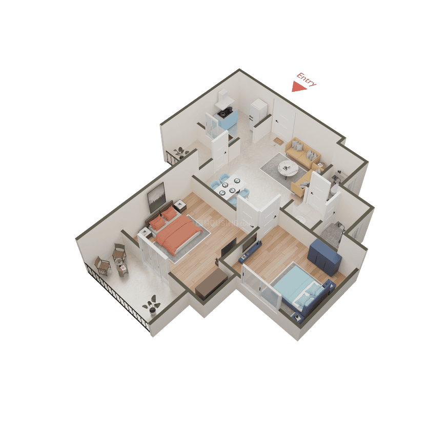 Rise Organic Ghar - Image 49