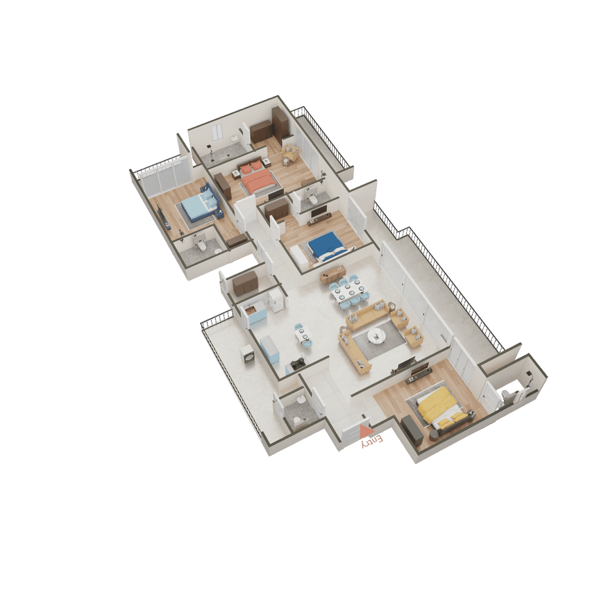 Godrej Riverine - Image 48