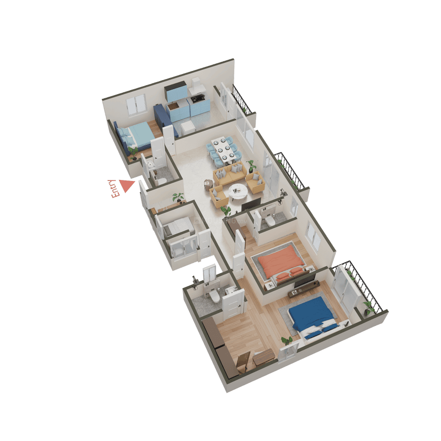 Adarsh Stratuss Phase 1 - Image 37