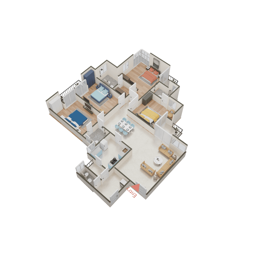 Urbtech Xaviers - Image 77