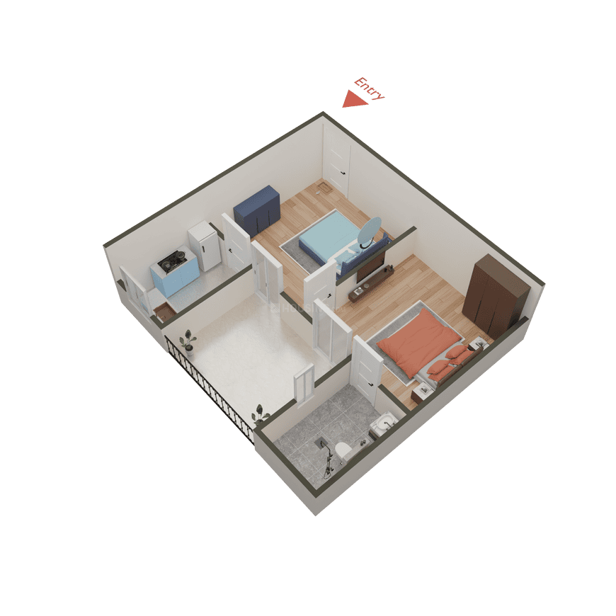 Gaurs 14th Avenue - Image 69