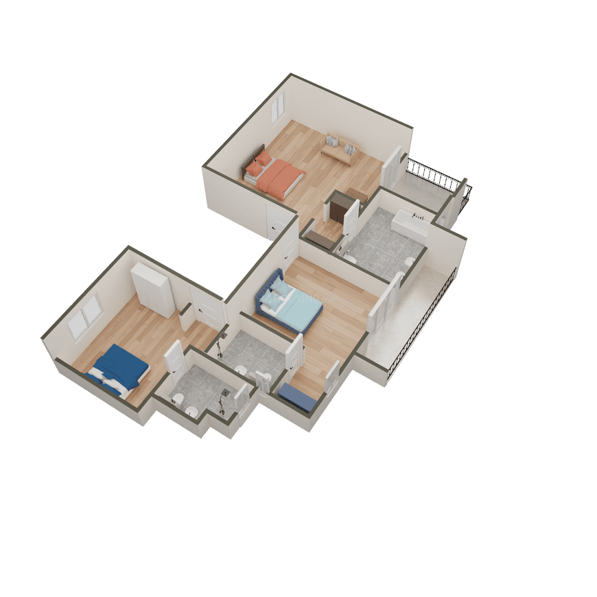 Unitech Cascades - Image 35