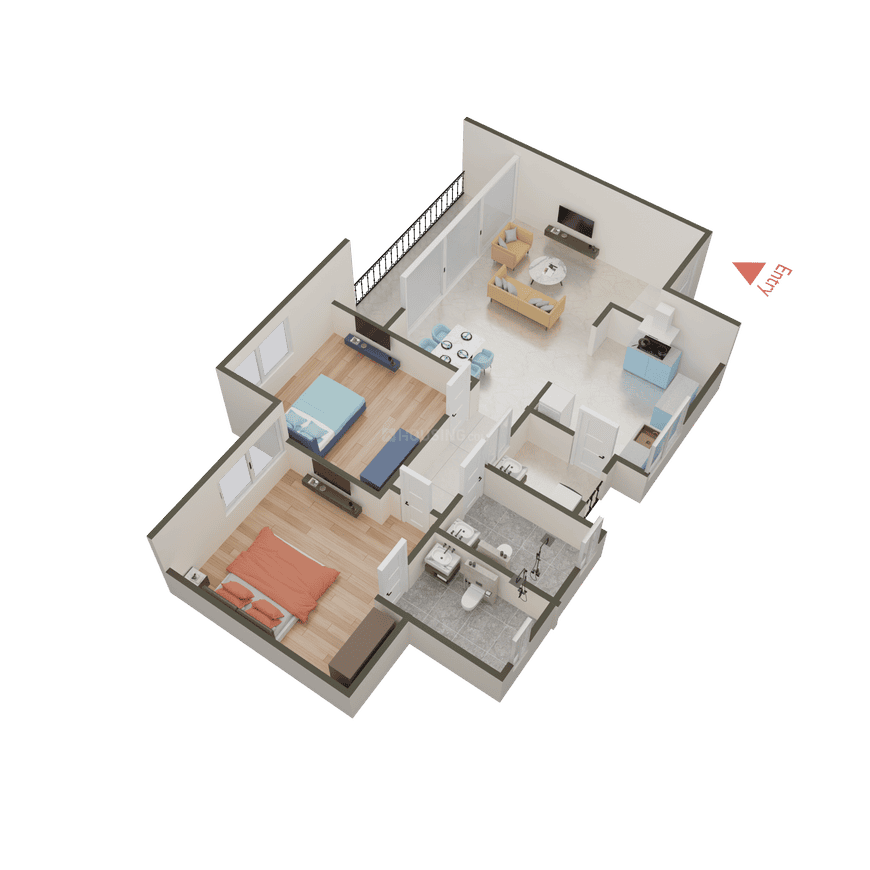 Godrej Park Retreat Phase 2 - Image 21