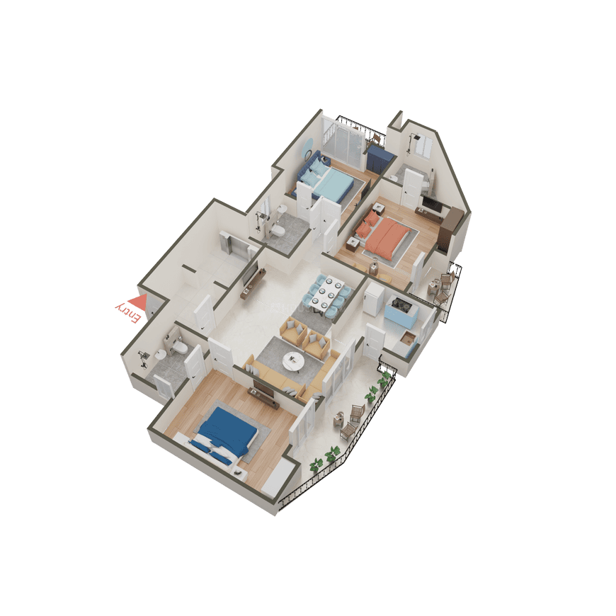 Rise Organic Homes - Image 97